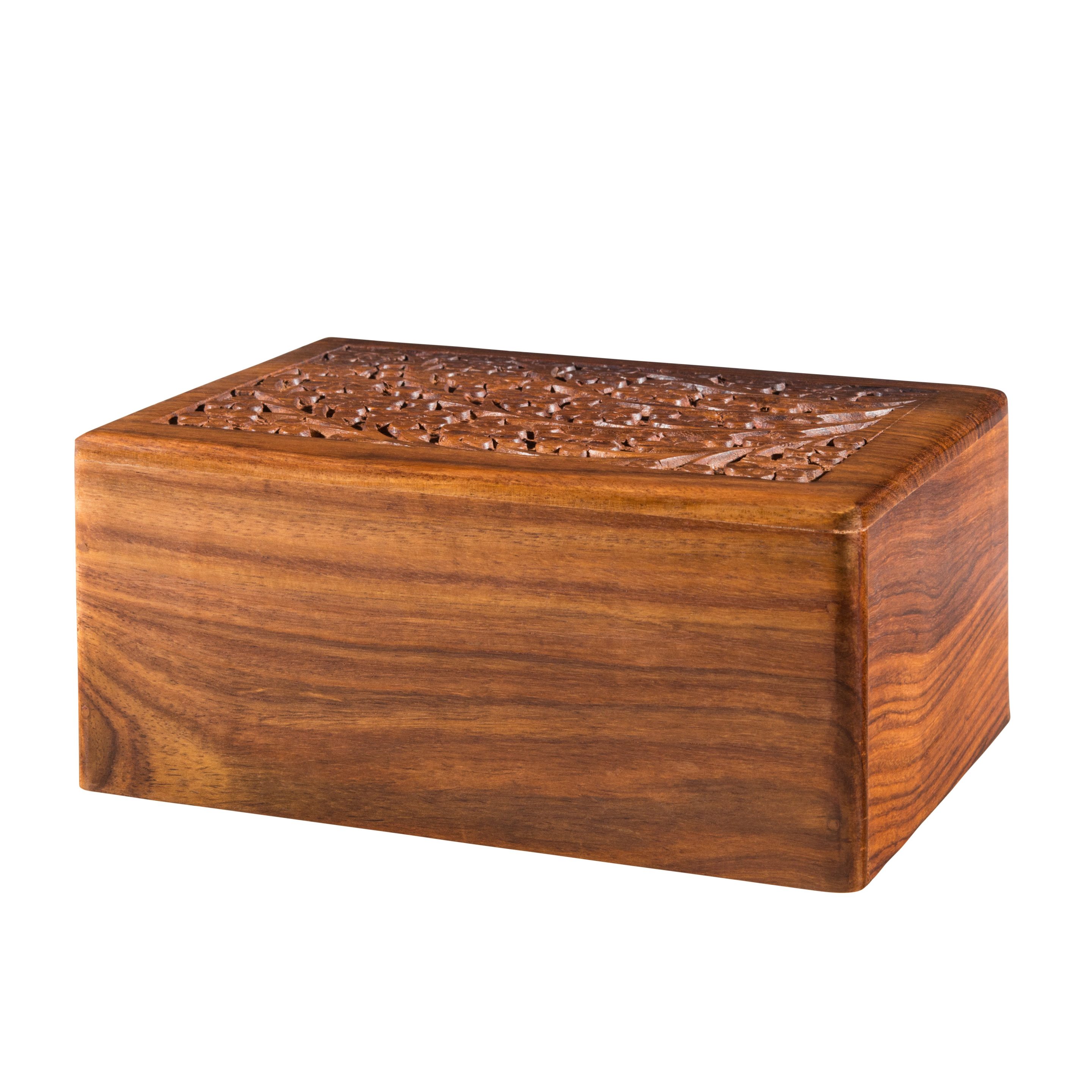 Tree of Life Wood Urn Spirit Of Life Memorial Products